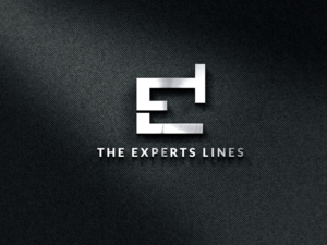 Diseño de Logo por yoossefMaroc para THE EXPERTS LINES  | Diseño: #10242150