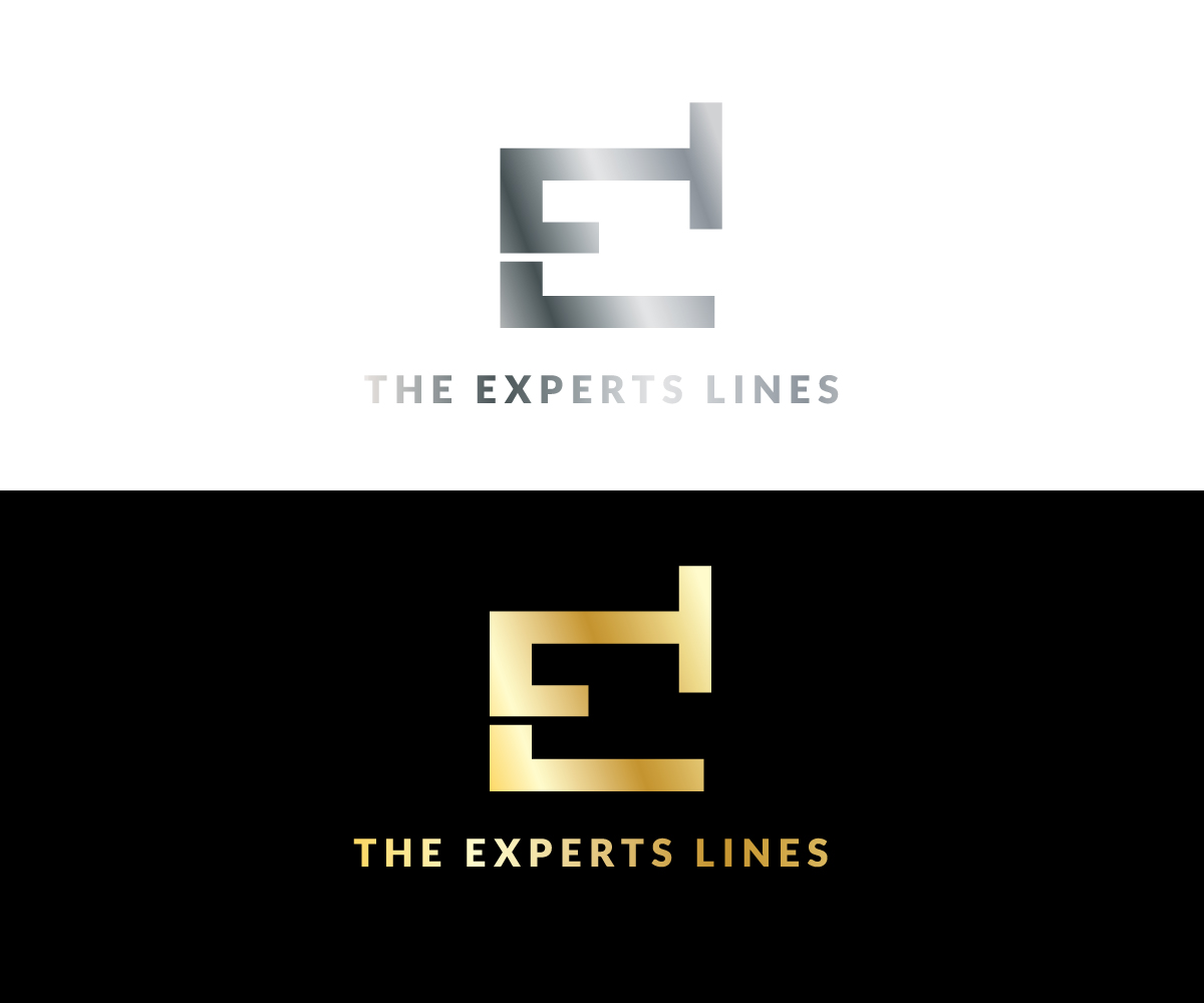 Diseño de Logo por yoossefMaroc para THE EXPERTS LINES  | Diseño #10270940