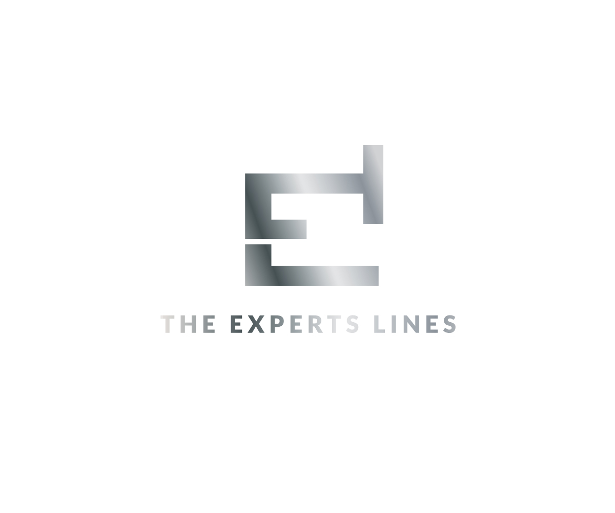 Diseño de Logo por yoossefMaroc para THE EXPERTS LINES  | Diseño #10281792