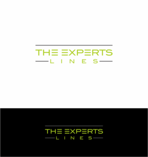 Diseño de Logo por g234t_d4y para THE EXPERTS LINES  | Diseño: #10244760