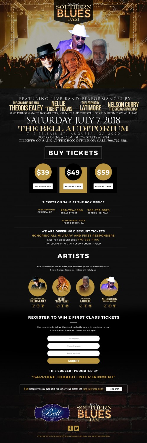 Web Design by Senthil Kumaar V for 1960 | Design #18946276