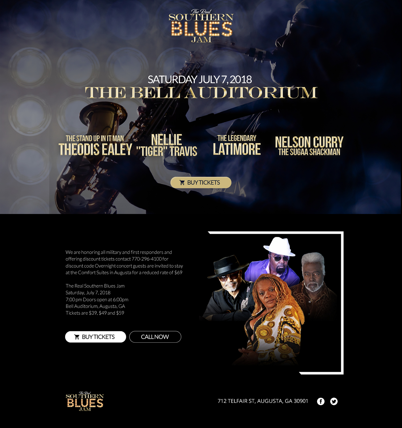 Web Design by Clofix for 1960 | Design #18943958