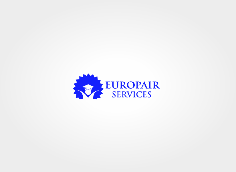 Logo Design by QuartzDesigns for Europair Services | Design #10934483