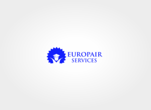 Logo Design by QuartzDesigns for Europair Services | Design: #10934483