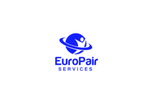 Logo Design by L*Designs for Europair Services | Design: #10934801