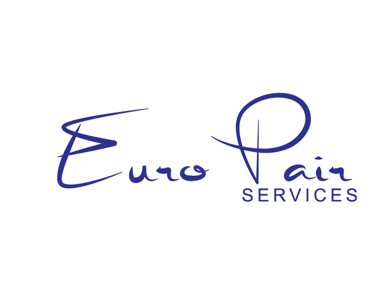 Logo Design by Mehedi Hasan ™ for Europair Services | Design #10801915