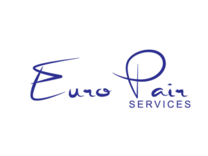 Logo Design by Mehedi Hasan ™ for Europair Services | Design: #10801915