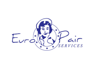 Logo Design by Mehedi Hasan ™ for Europair Services | Design: #10801916