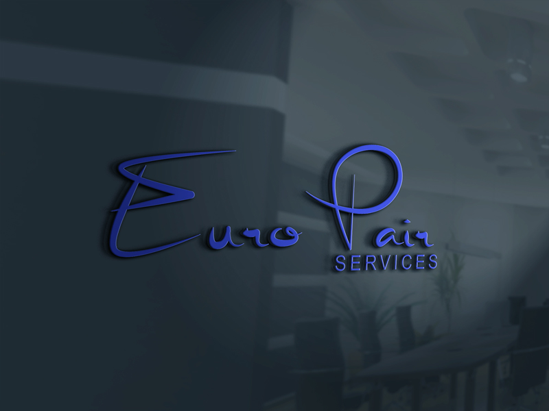 Logo Design by Mehedi Hasan ™ for Europair Services | Design #10801920