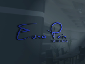 Logo Design by Mehedi Hasan ™ for Europair Services | Design: #10801920