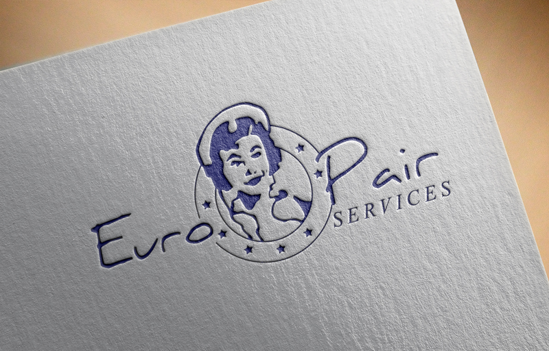 Logo Design by Mehedi Hasan ™ for Europair Services | Design #10801921