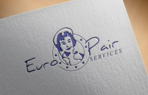 Logo Design by Mehedi Hasan ™ for Europair Services | Design: #10801921