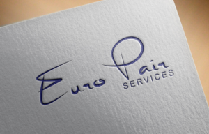 Logo Design by Mehedi Hasan ™ for Europair Services | Design: #10801922