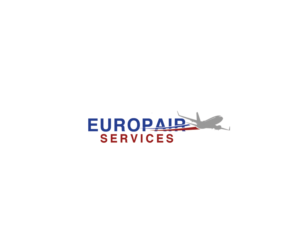 Logo Design by girlandhavean for Europair Services | Design: #10944584
