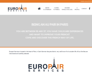 Logo Design by girlandhavean for Europair Services | Design: #10944931