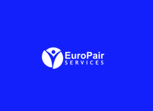 Logo Design by maria.alonso for Europair Services | Design: #10934707