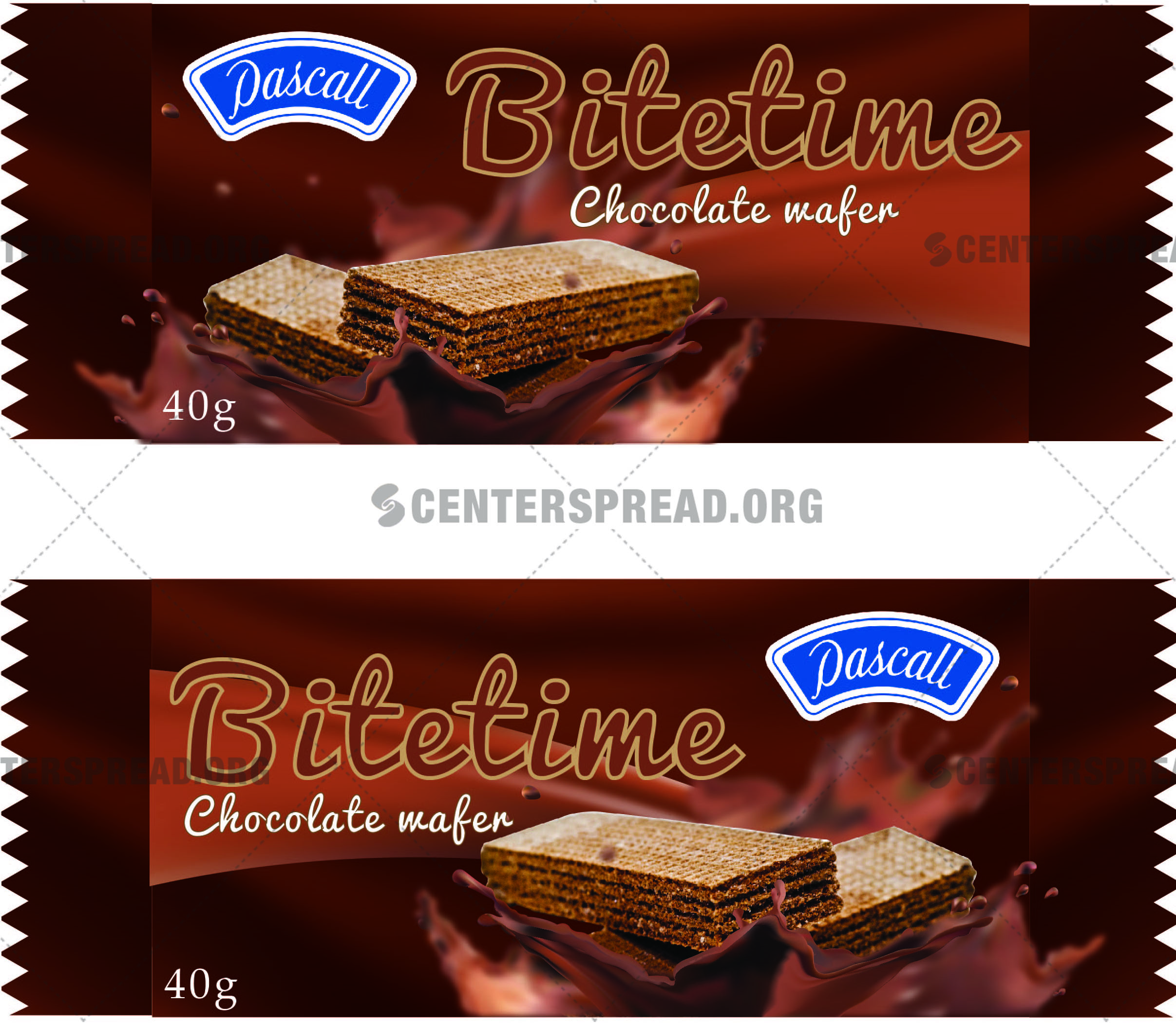 Verpackungs-Design von CENTERSPREAD für dieses Projekt | Design #10356424