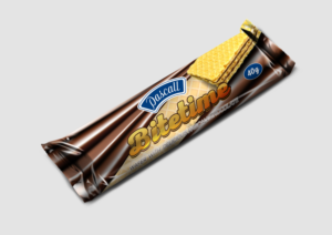 Packaging Design for a wafer product | Packaging Design by at-as