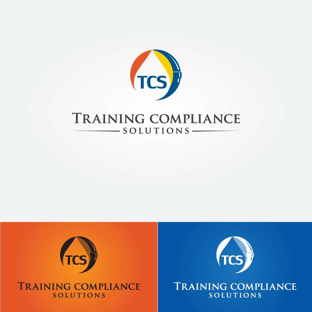 Logo Design by handxtended2u for TCS - Training Compliance Solutions | Design #10252151