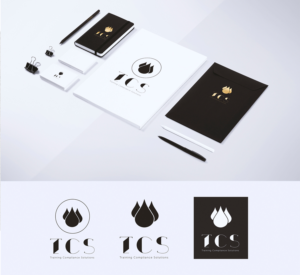 Diseño de Logo por media_naranja para TCS - Training Compliance Solutions | Diseño: #10262629