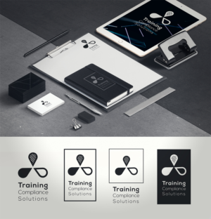 Diseño de Logo por media_naranja para TCS - Training Compliance Solutions | Diseño: #10262632