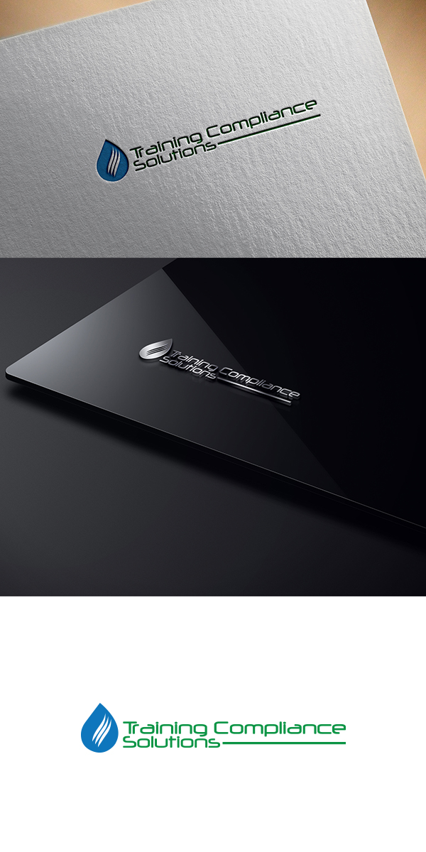 Diseño de Logo por saeinpahore41504 para TCS - Training Compliance Solutions | Diseño #10248347