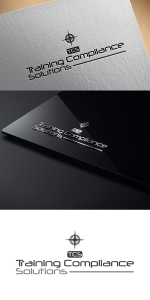 Diseño de Logo por saeinpahore41504 para TCS - Training Compliance Solutions | Diseño: #10256747