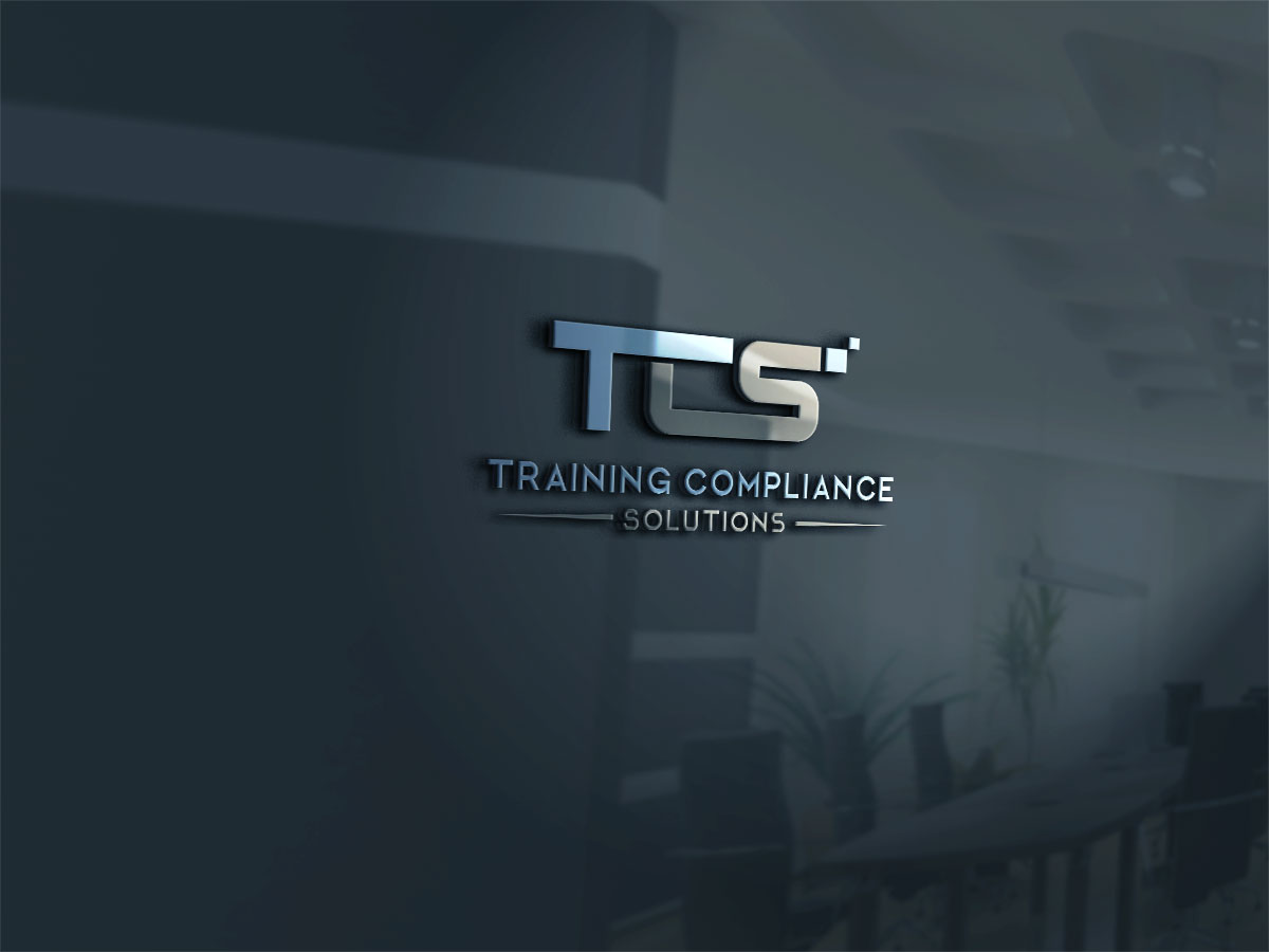 Diseño de Logo por Atec para TCS - Training Compliance Solutions | Diseño #10244881