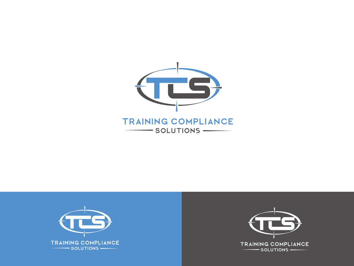 Diseño de Logo por Atec para TCS - Training Compliance Solutions | Diseño #10260703
