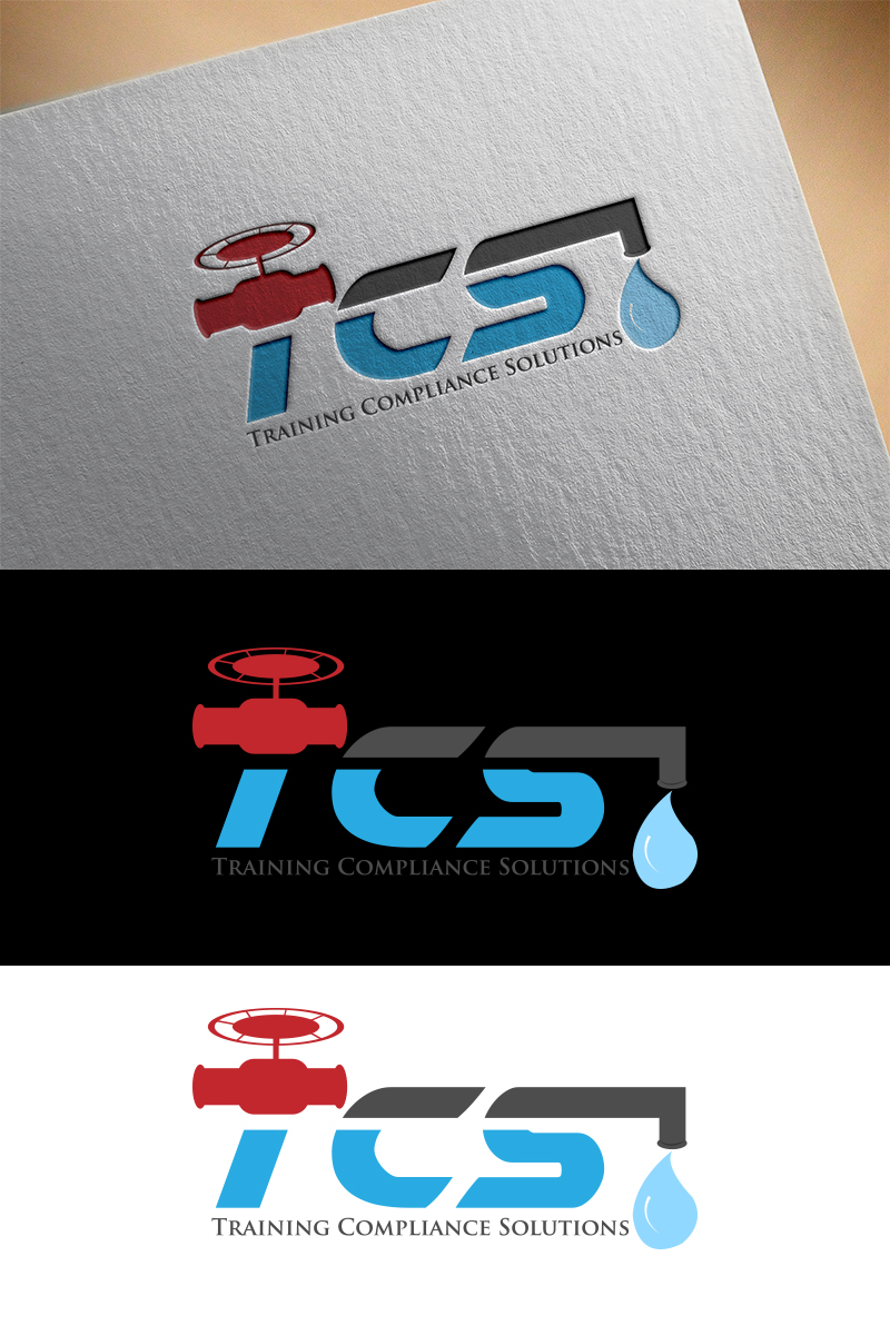 Logo Design by king solangi for TCS - Training Compliance Solutions | Design #10255282