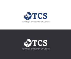 Logo Design by Dondon for TCS - Training Compliance Solutions | Design #10258488
