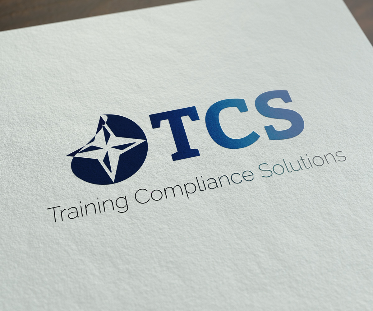 Diseño de Logo por Dondon para TCS - Training Compliance Solutions | Diseño #10258489