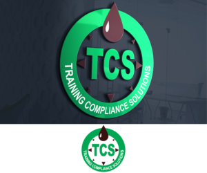 Logo Design by Wave Creative for TCS - Training Compliance Solutions | Design #10268111