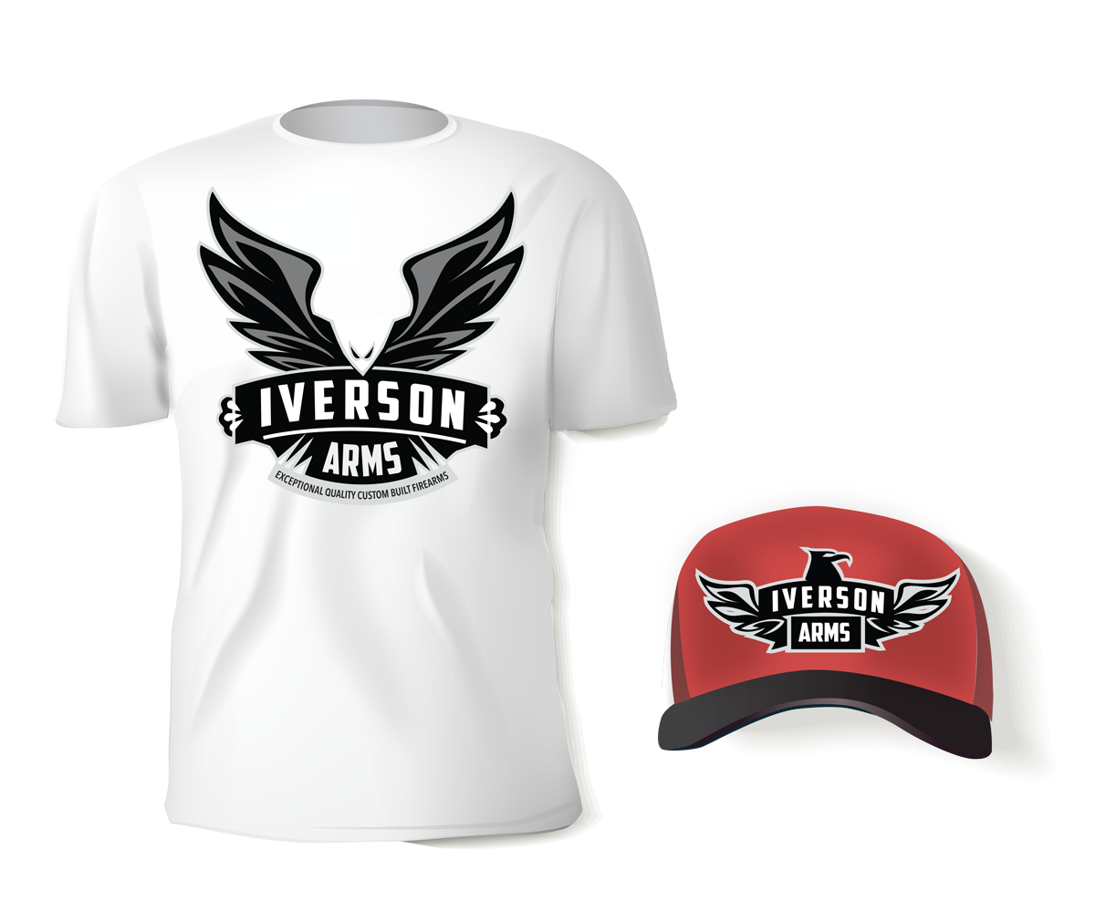 Logo Design by JAK Nelson for iverson arms corporation | Design #10251613