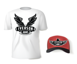 Logo Design by JAK Nelson for iverson arms corporation | Design: #10251613