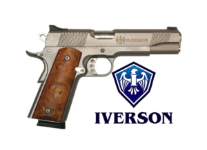 Diseño de Logo por pa2pat para iverson arms corporation | Diseño #10242294