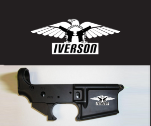 Diseño de Logo por DesArd para iverson arms corporation | Diseño #10255052