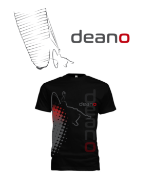 T-shirt Design by StudioD™ for Lee Eldridge | Design: #10259028