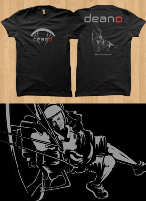 T-shirt Design by cithuwill for Lee Eldridge | Design: #10273208