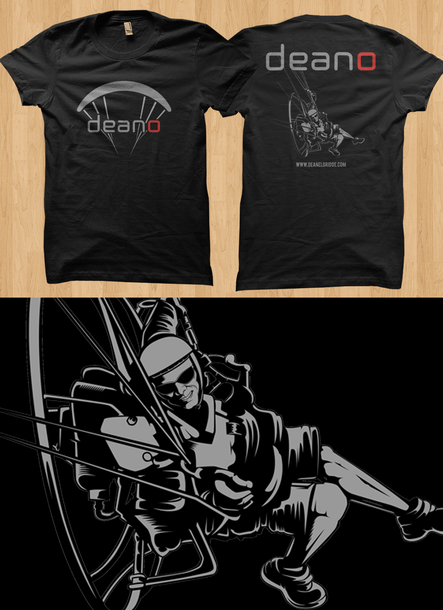 T-shirt Design by cithuwill for Lee Eldridge | Design #10280811