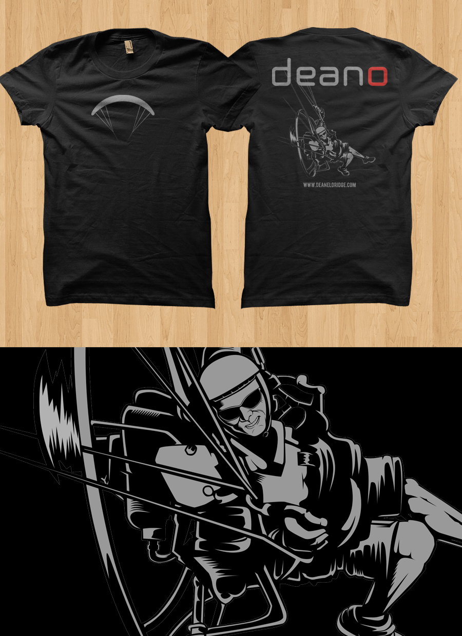 T-shirt Design by cithuwill for Lee Eldridge | Design #10295881