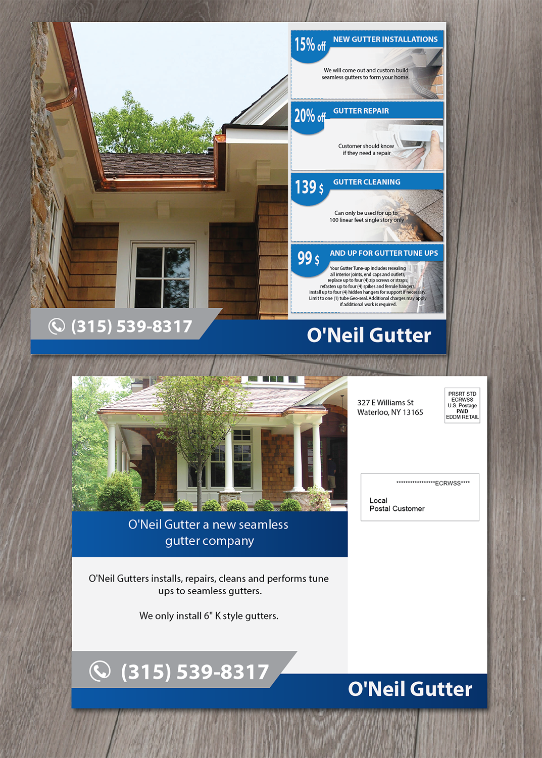 Flyer Design by alex989 for this project | Design #10255891