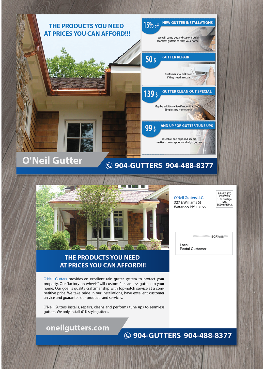 Flyer Design by alex989 for this project | Design #10294652