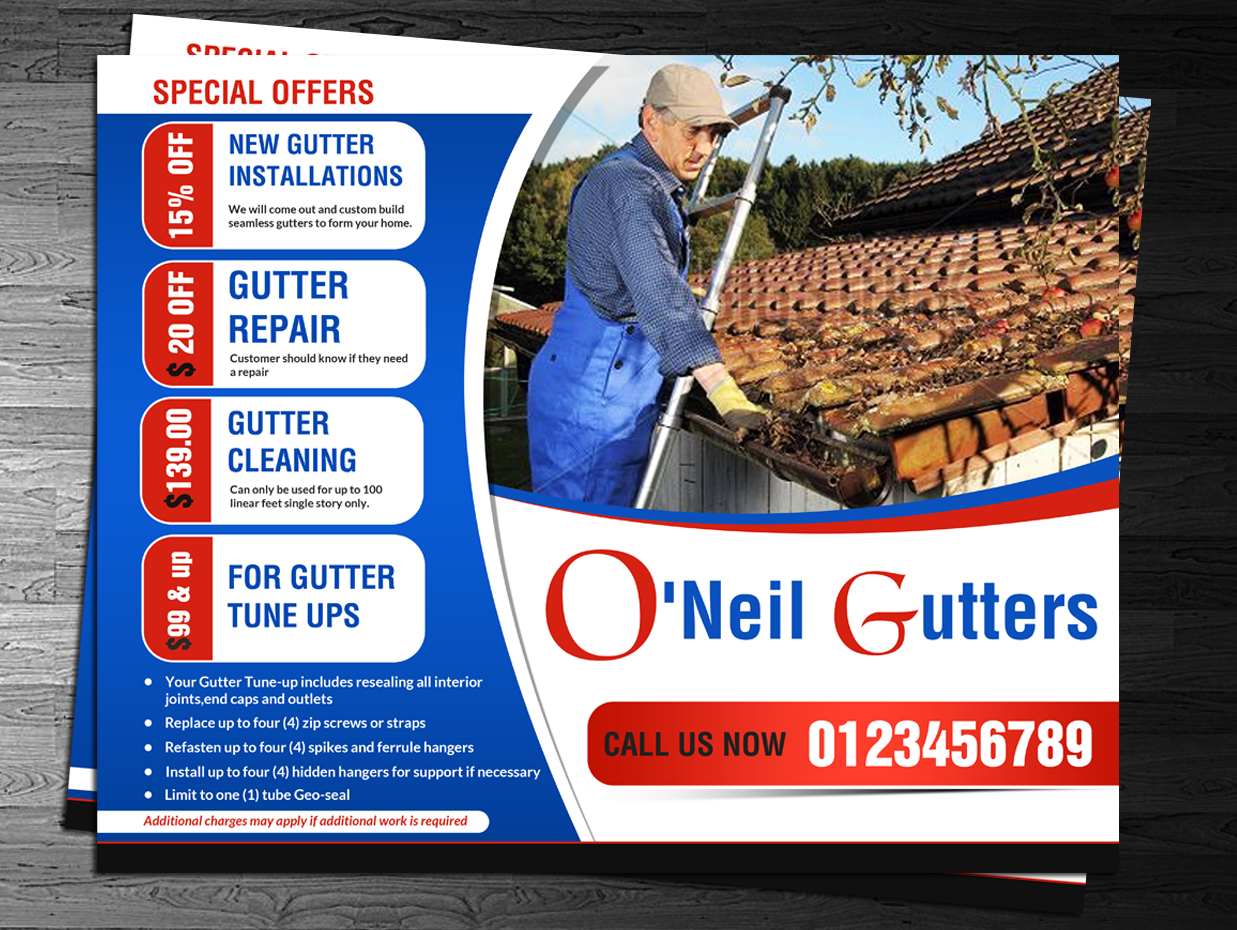 Flyer Design by debdesign for this project | Design #10264104