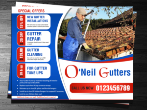 Flyer Design by debdesign for this project | Design: #10264104