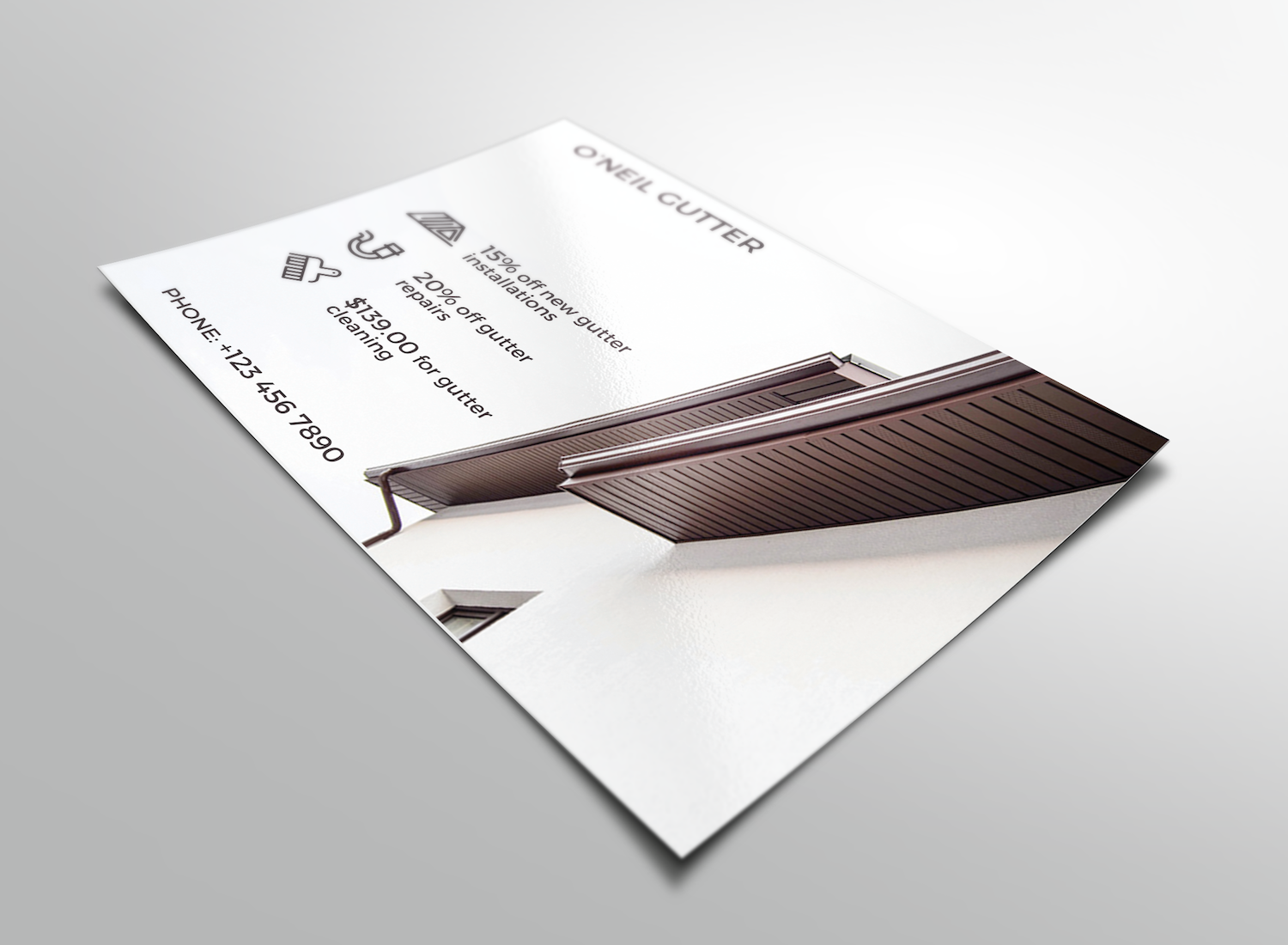 Flyer Design by dii for this project | Design #10271124