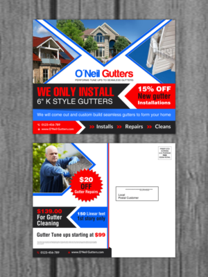 Flyer Design by creative.bugs for this project | Design: #10264909