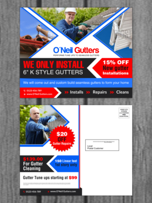 Flyer Design by creative.bugs for this project | Design: #10272908