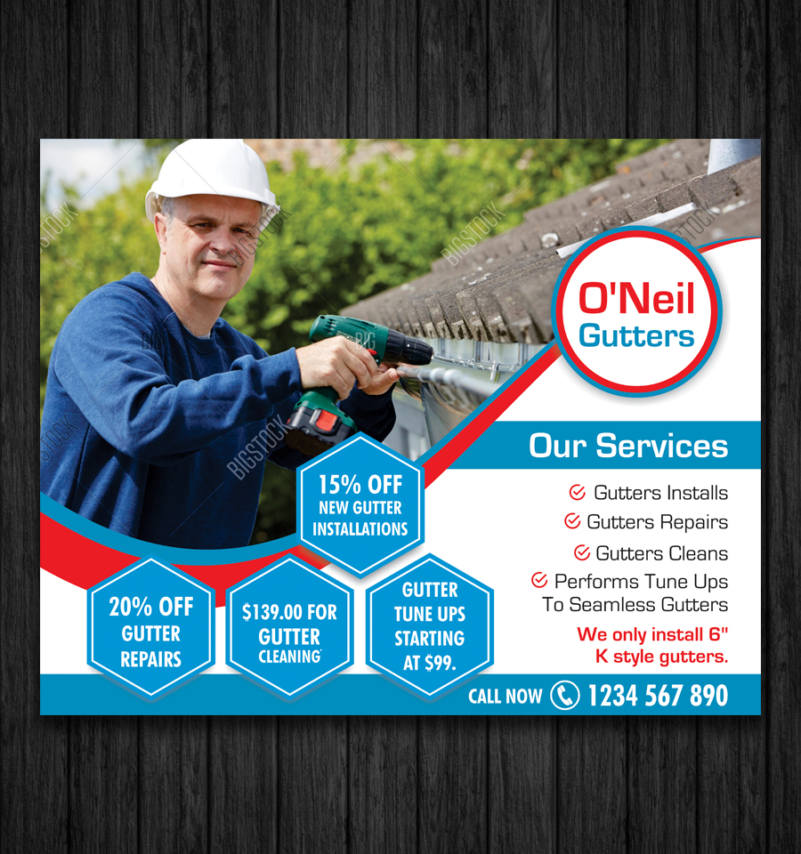 Flyer Design by ecorokerz for this project | Design #10244859