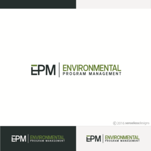Logo-Design von Senseless für EPM | Design: #10268182